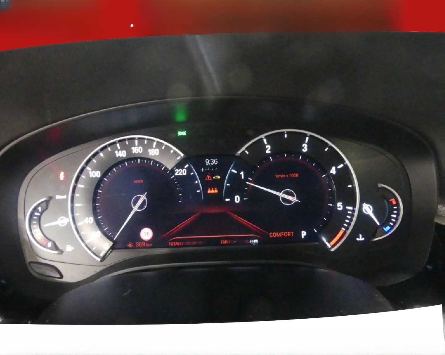 BMW 520d T xDr. Aut M SPORT/LED/ACC/PANO/SHZ/AHK/8Fa foto 8