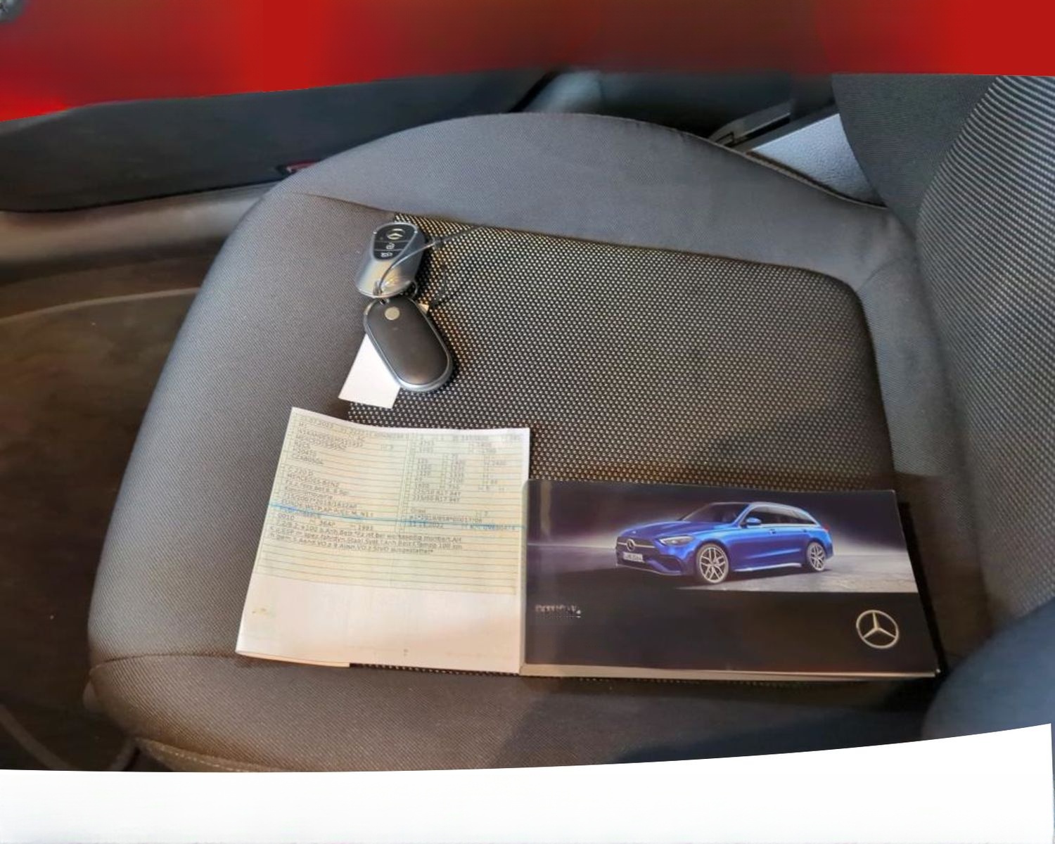 Mercedes-Benz C 220d T 9G LED/ACC/VIRTU/SHZ/AHK/8Fa foto 12