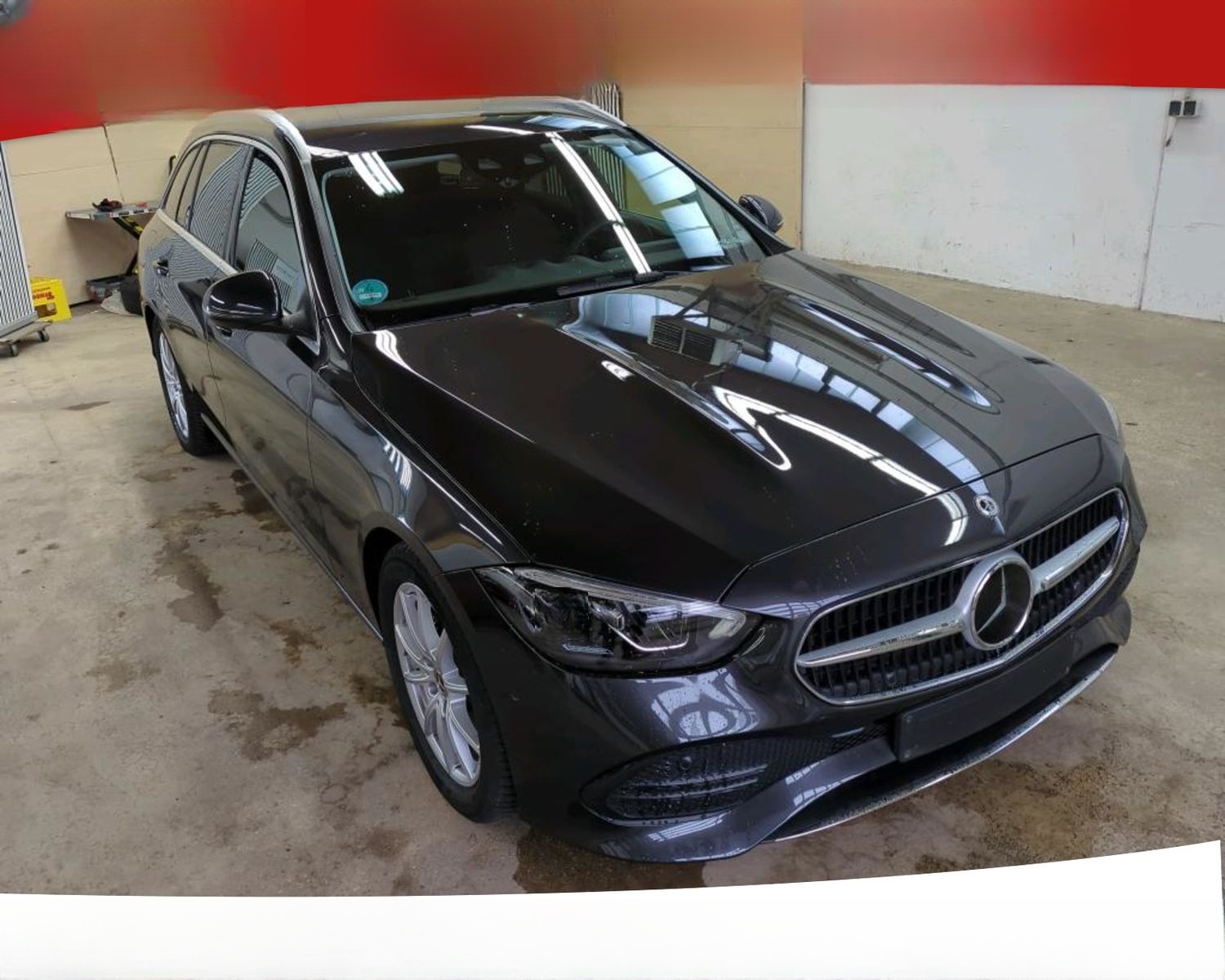 Mercedes-Benz C 220d T 9G LED/ACC/VIRTU/SHZ/AHK/8Fa foto 3