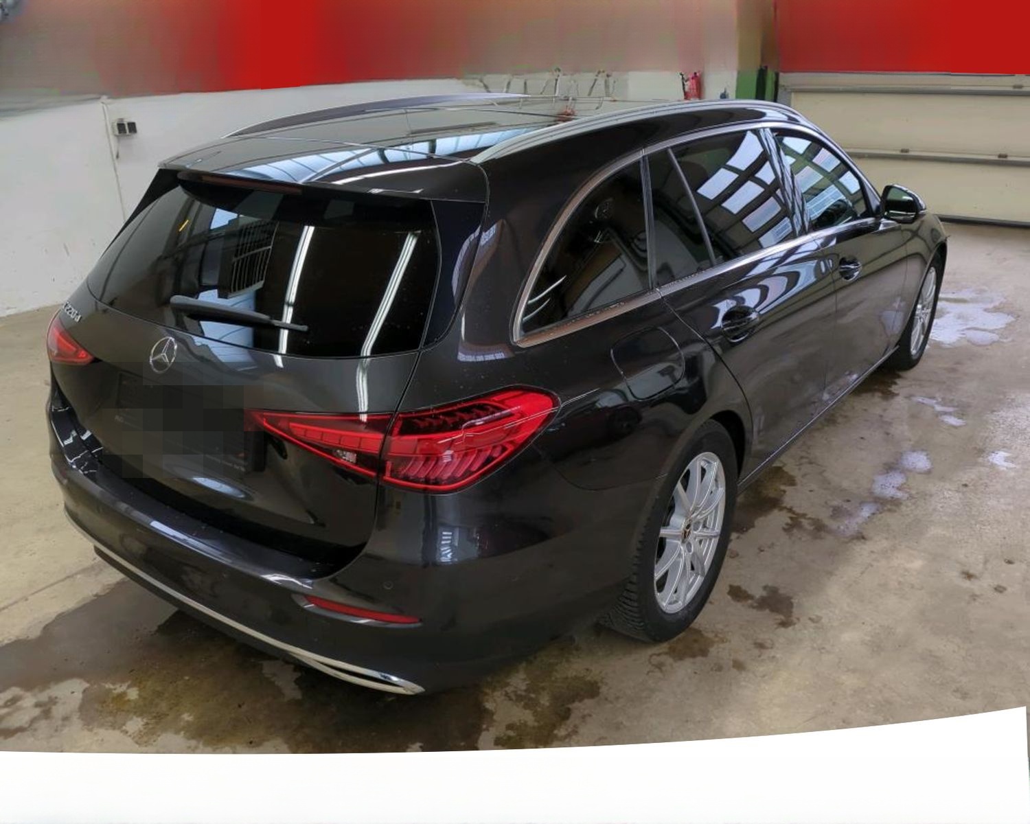 Mercedes-Benz C 220d T 9G LED/ACC/VIRTU/SHZ/AHK/8Fa foto 5