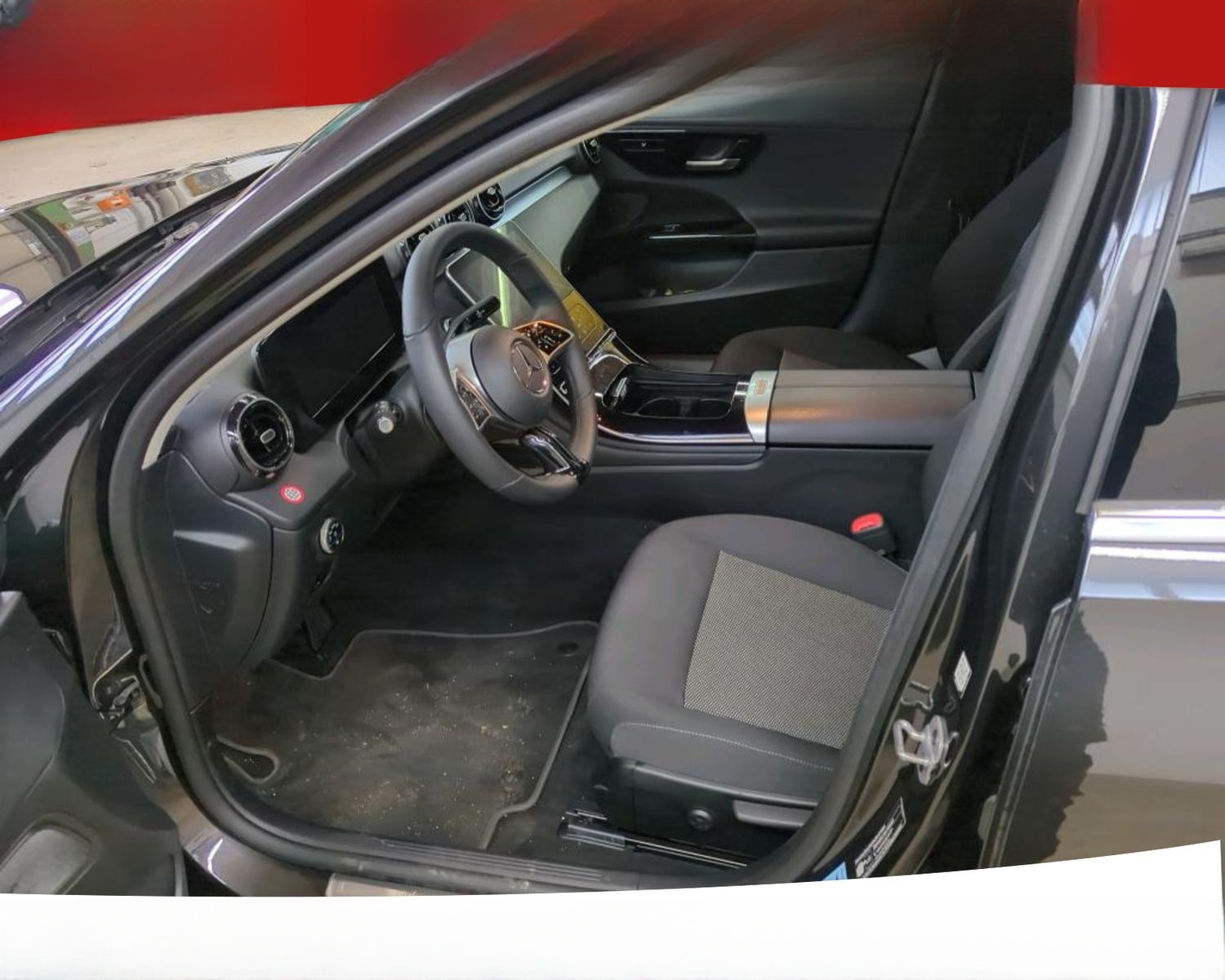 Mercedes-Benz C 220d T 9G LED/ACC/VIRTU/SHZ/AHK/8Fa foto 7