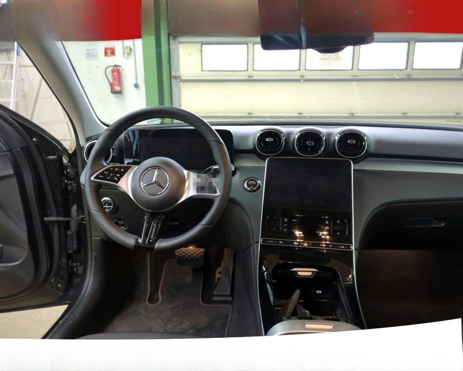 Mercedes-Benz C 220d T 9G LED/ACC/VIRTU/SHZ/AHK/8Fa foto 8