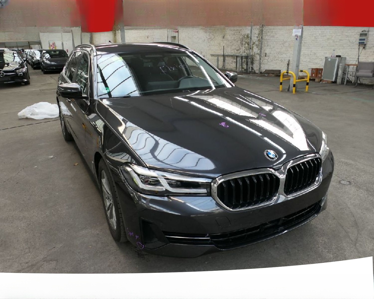 BMW 520i T Aut. LED+/ACC/DDC/SHZ/H&K/VIRTU/8Fa foto 3