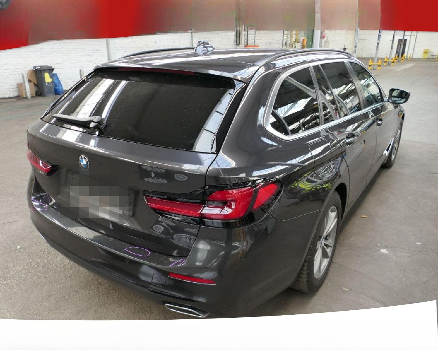 BMW 520i T Aut. LED+/ACC/DDC/SHZ/H&K/VIRTU/8Fa foto 4