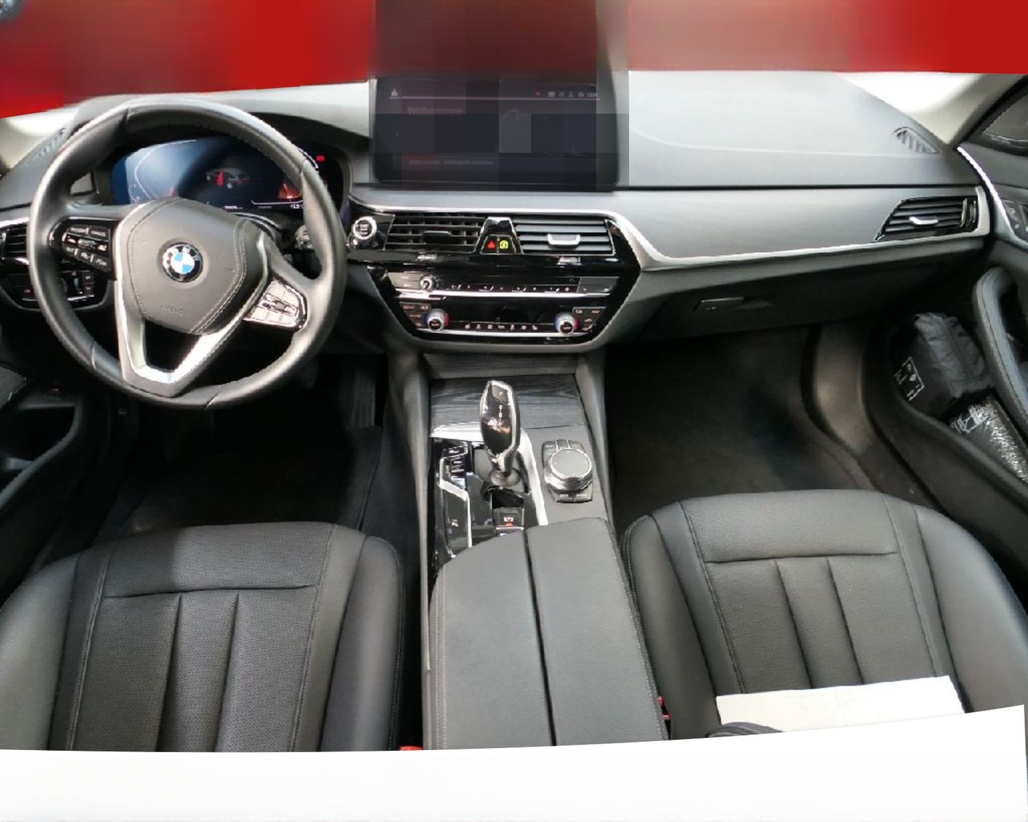 BMW 520i T Aut. LED+/ACC/DDC/SHZ/H&K/VIRTU/8Fa foto 6