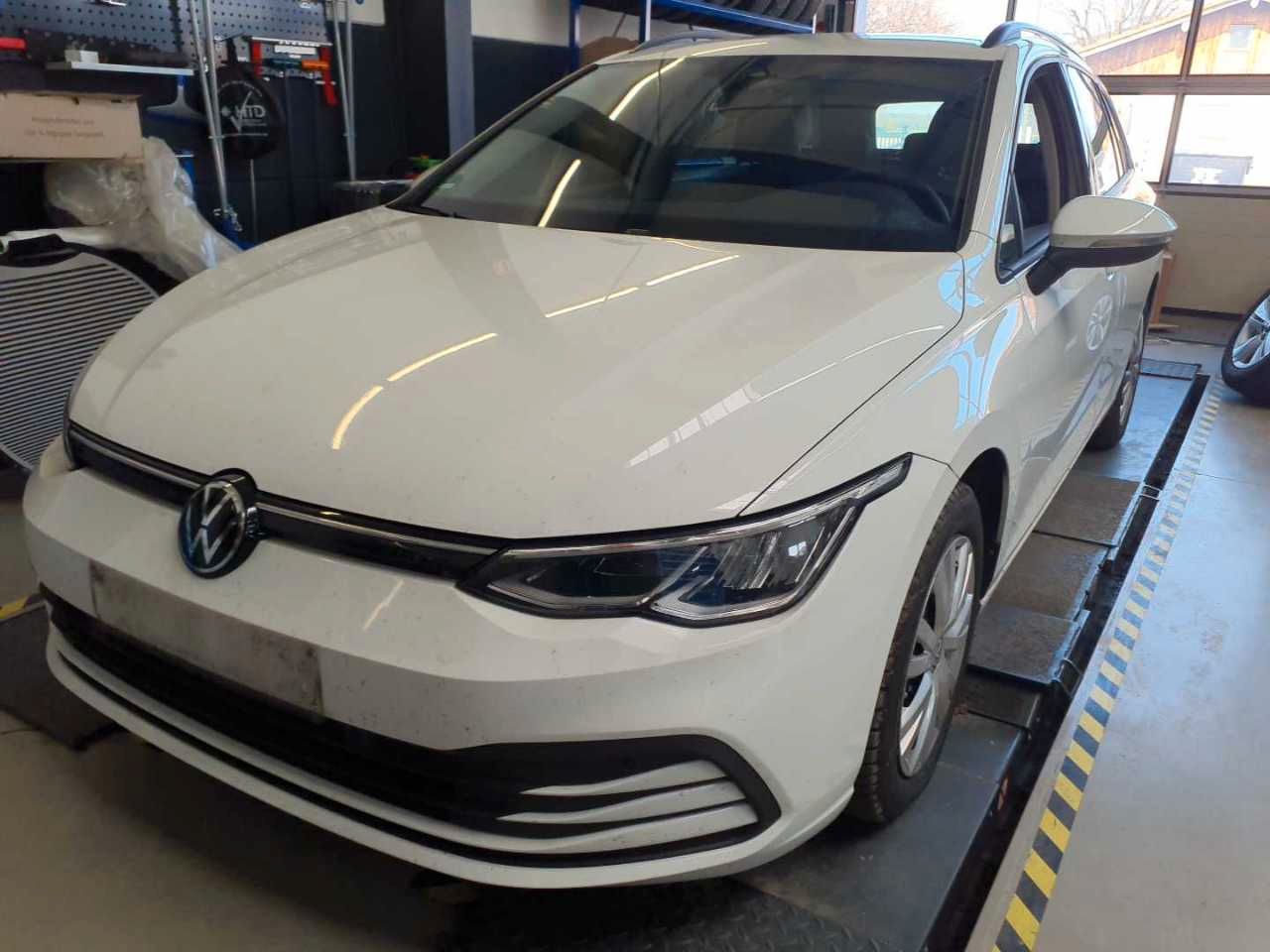 Volkswagen Golf VIII Variant Life ACC LED Shz foto 2