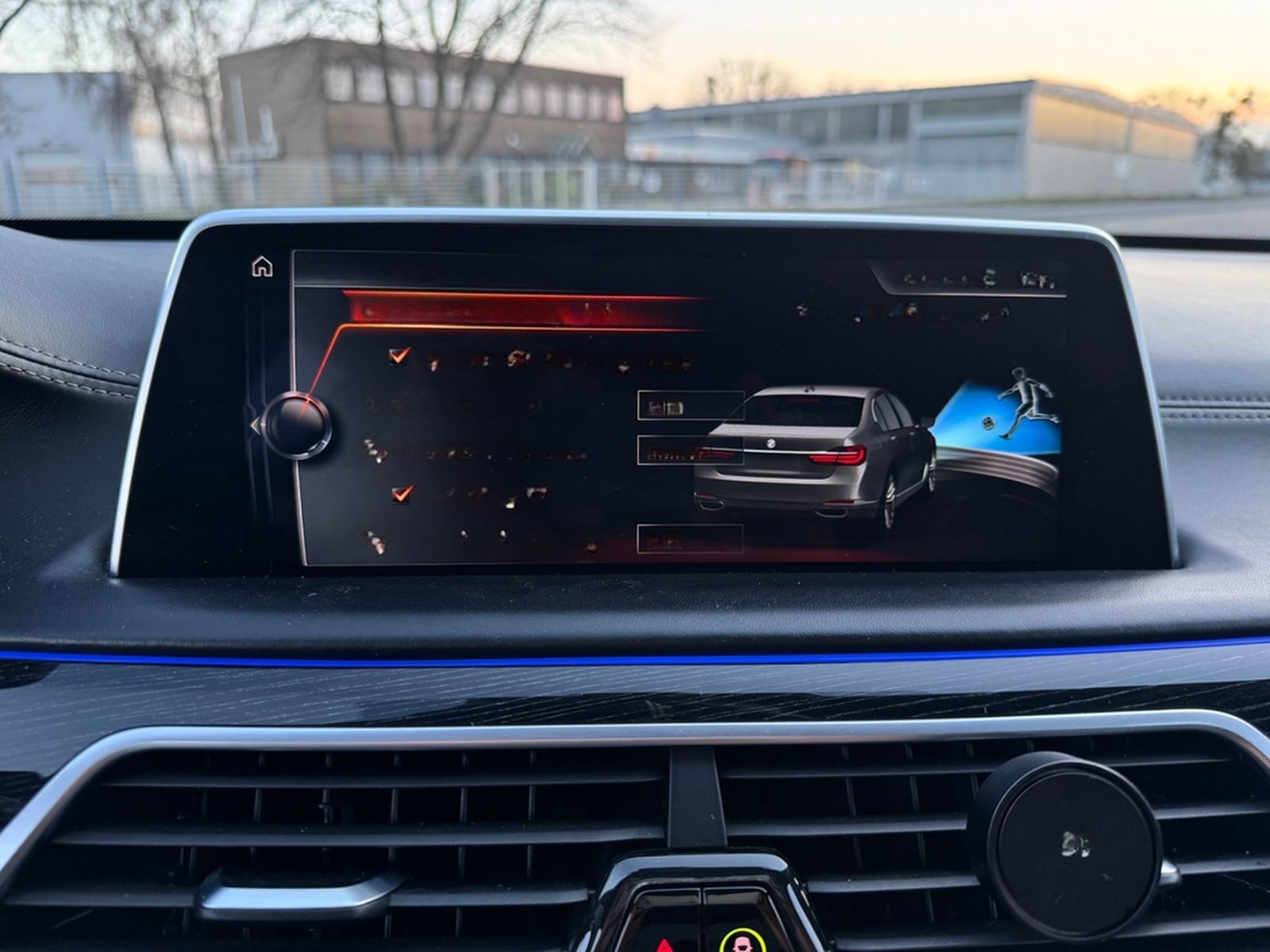 BMW 750i xDrive - M-Paket  foto 8