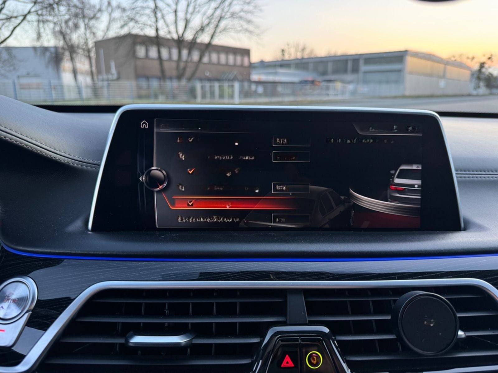 BMW 750i xDrive - M-Paket  foto 9