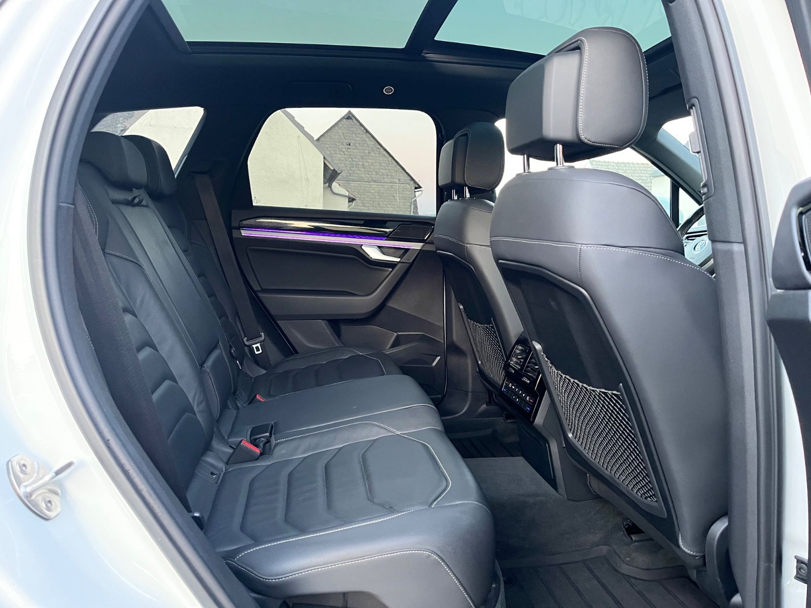 Volkswagen Touareg R-Line 4Motion*LED*PANO*AHK*Standheizung foto 11