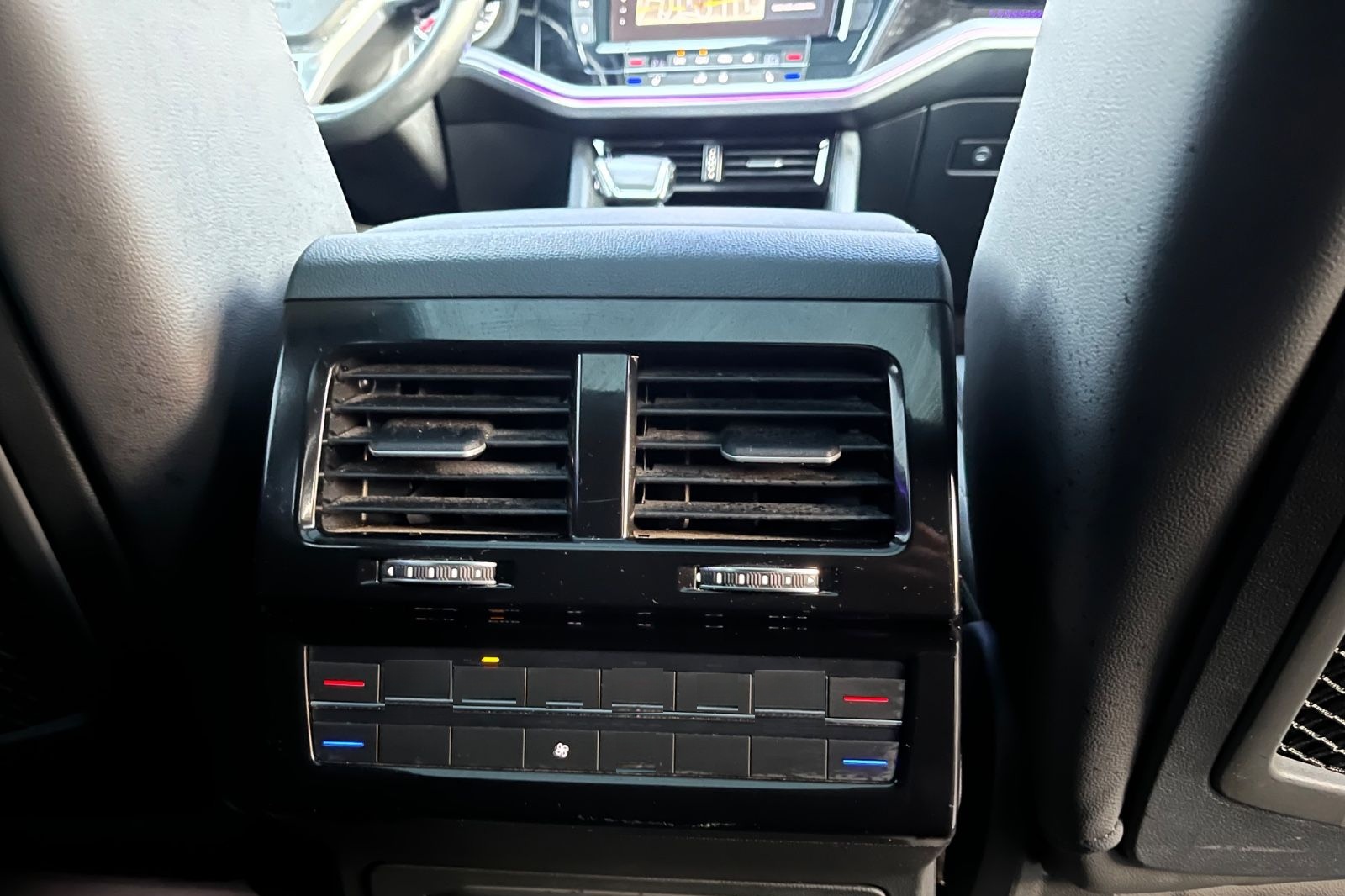 Volkswagen Touareg R-Line 4Motion*LED*PANO*AHK*Standheizung foto 15