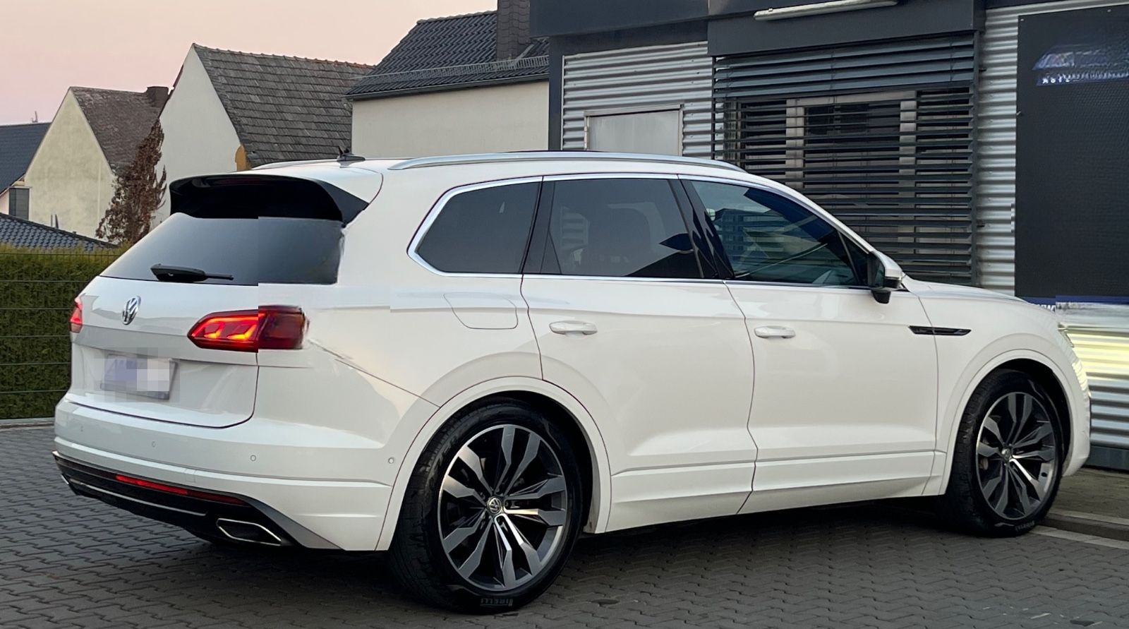 Volkswagen Touareg R-Line 4Motion*LED*PANO*AHK*Standheizung foto 17