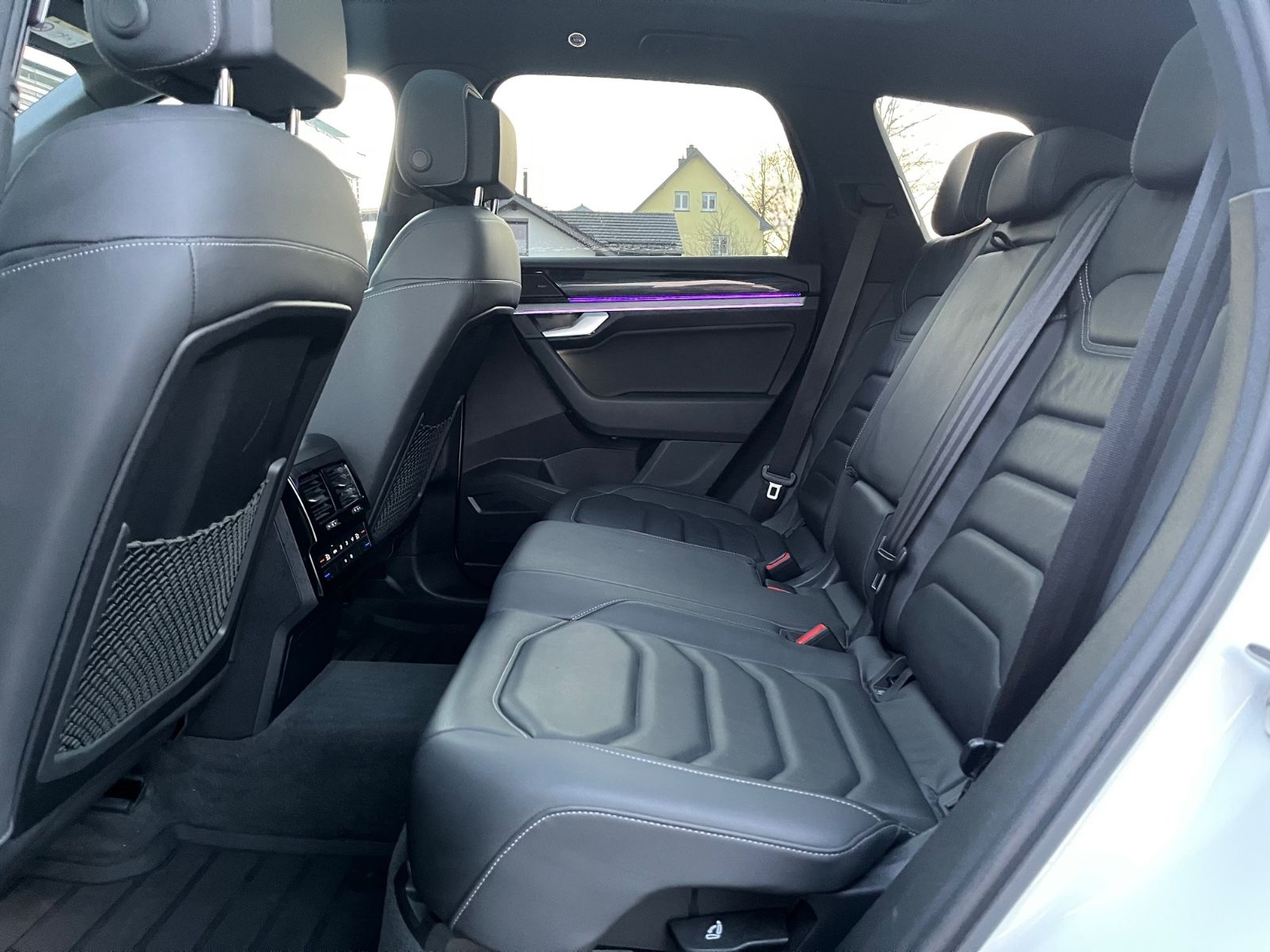 Volkswagen Touareg R-Line 4Motion*LED*PANO*AHK*Standheizung foto 20