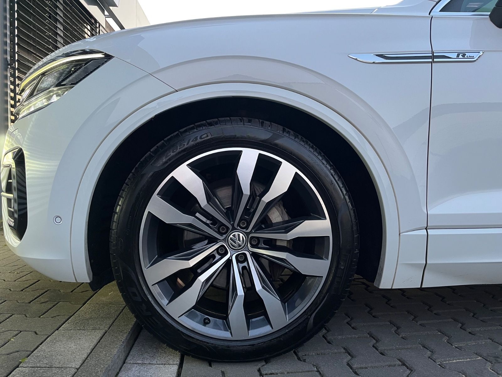 Volkswagen Touareg R-Line 4Motion*LED*PANO*AHK*Standheizung foto 25