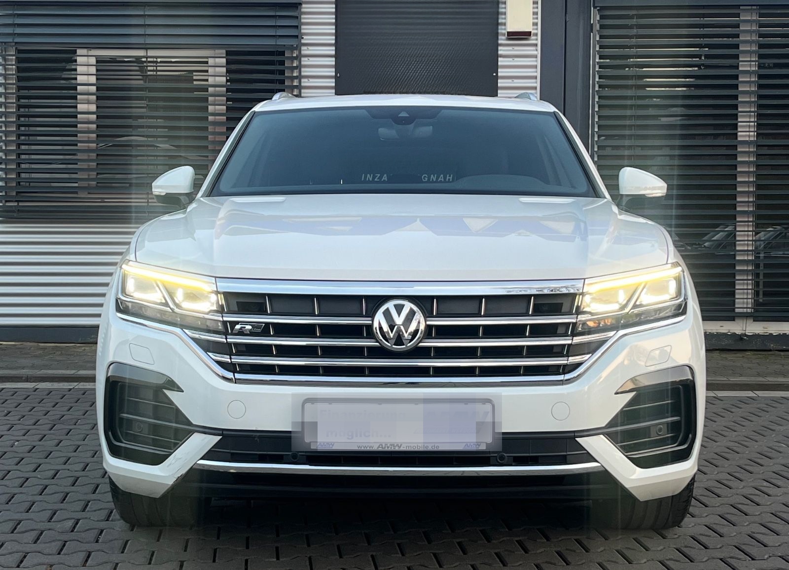 Volkswagen Touareg R-Line 4Motion*LED*PANO*AHK*Standheizung foto 5