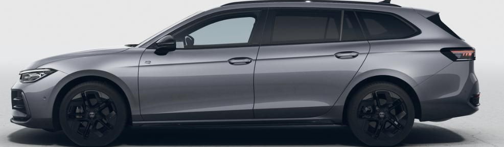 Volkswagen Passat Variant R-Line 1.5 eTSI 150PS DSG, Met... foto 2