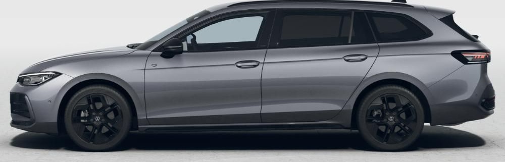Volkswagen Passat Variant R-Line 1.5 eTSI 150PS DSG, Met... foto 4