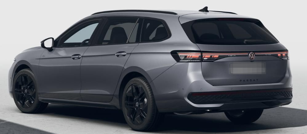 Volkswagen Passat Variant R-Line 1.5 eTSI 150PS DSG, Met... foto 5