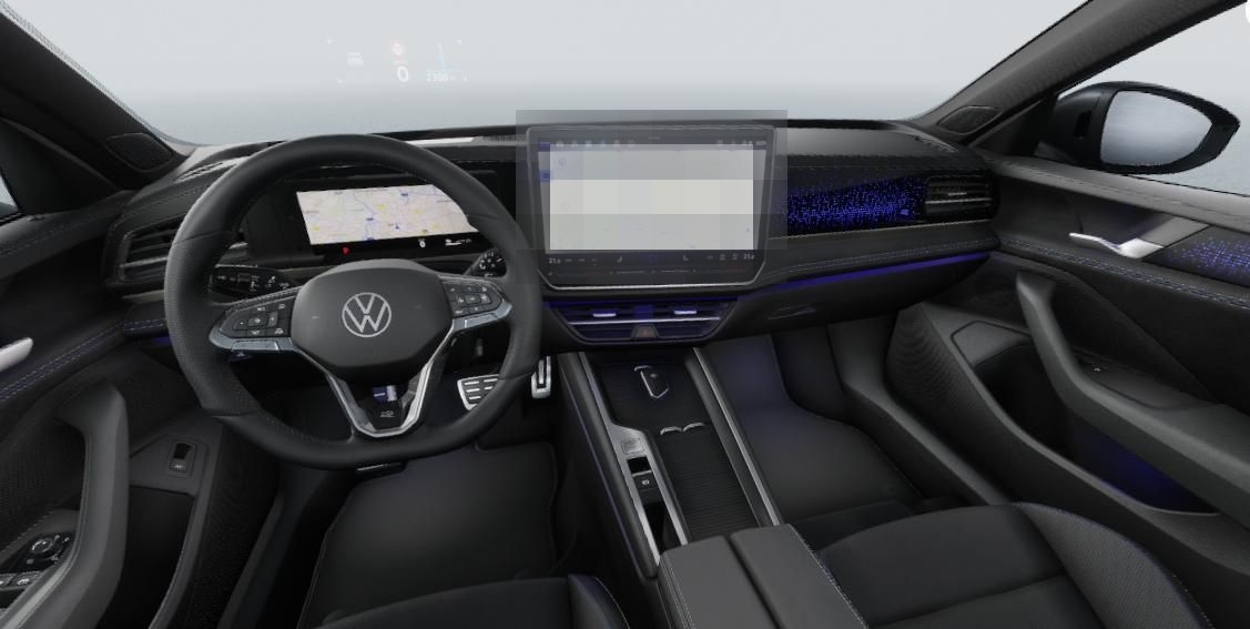 Volkswagen Passat Variant R-Line 1.5 eTSI 150PS DSG, Met... foto 6