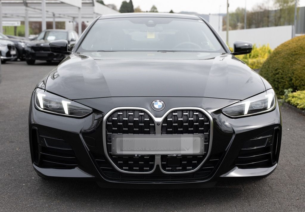 BMW 420i Coupe M-Sport FACEL. 360° LED ACC NAVI SHZ foto 2