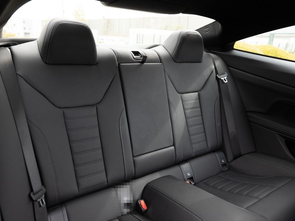 BMW 420i Coupe M-Sport FACEL. 360° LED ACC NAVI SHZ foto 11