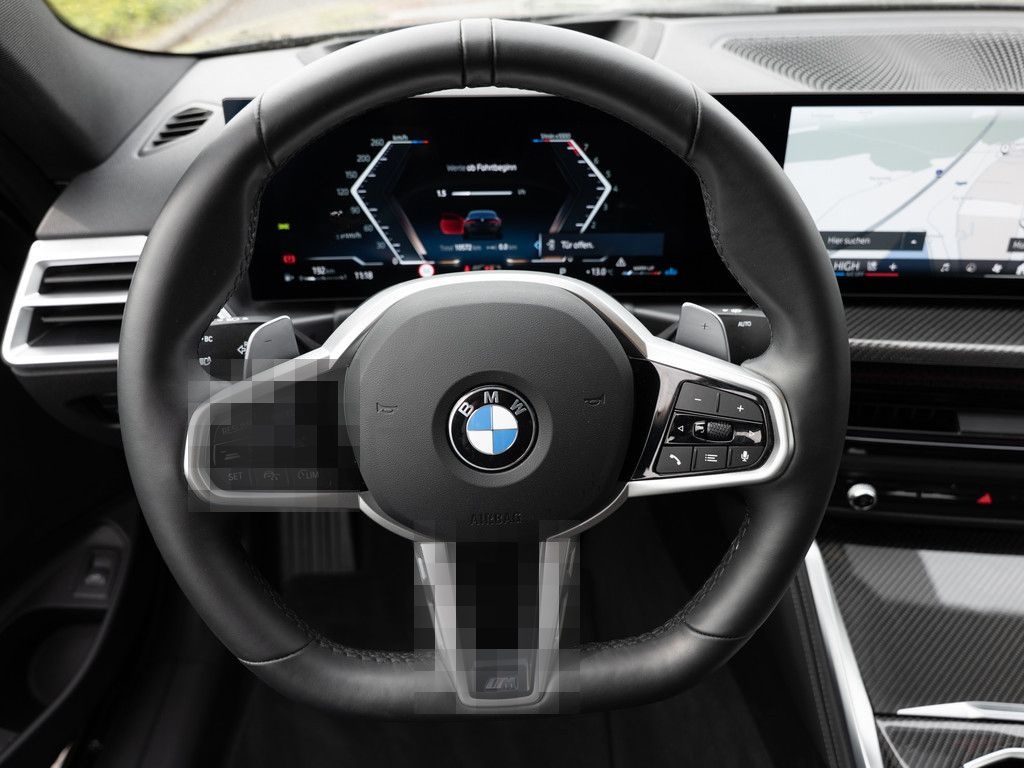 BMW 420i Coupe M-Sport FACEL. 360° LED ACC NAVI SHZ foto 15