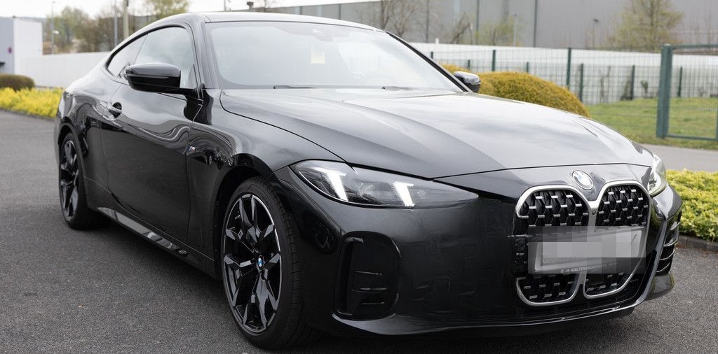 BMW 420i Coupe M-Sport FACEL. 360° LED ACC NAVI SHZ foto 3
