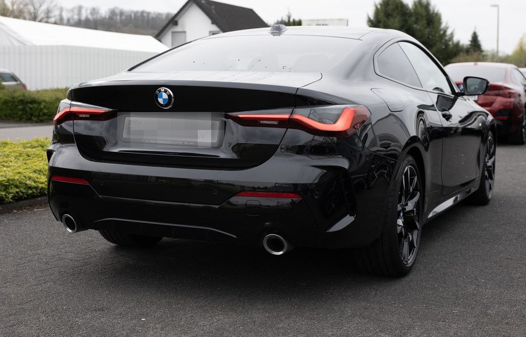 BMW 420i Coupe M-Sport FACEL. 360° LED ACC NAVI SHZ foto 6