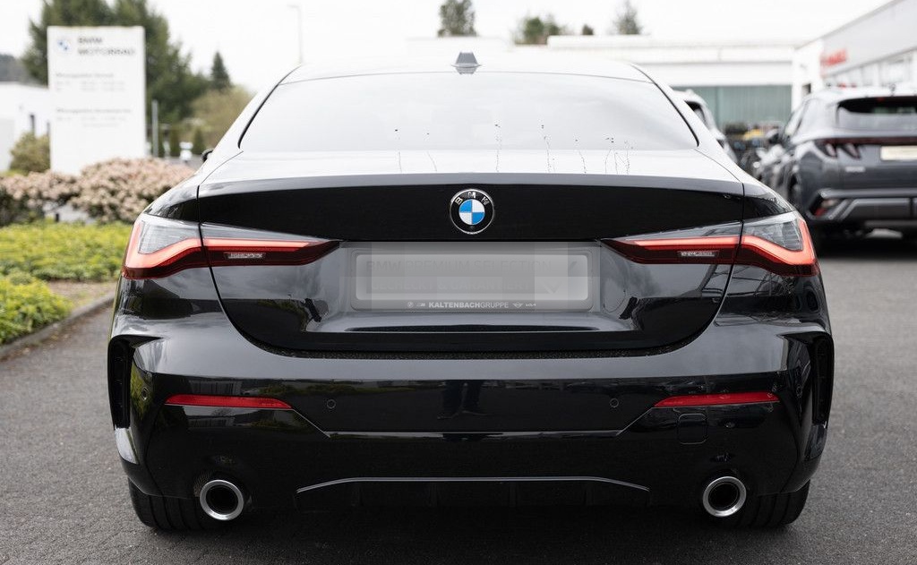 BMW 420i Coupe M-Sport FACEL. 360° LED ACC NAVI SHZ foto 7