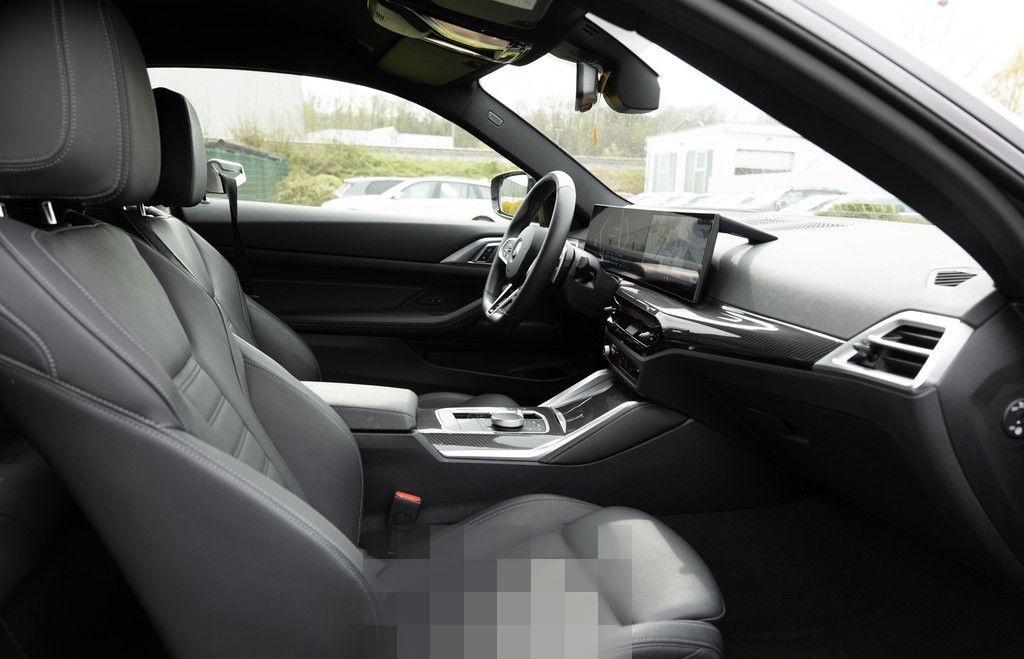 BMW 420i Coupe M-Sport FACEL. 360° LED ACC NAVI SHZ foto 10