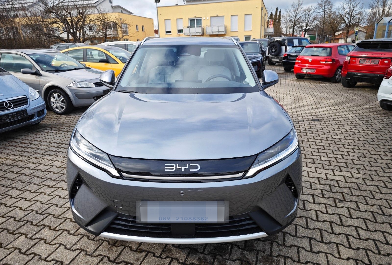 BYD ATTO 2 DM-i Boost HYPRID PANO*KAM*LEDER*1000 KM foto 2