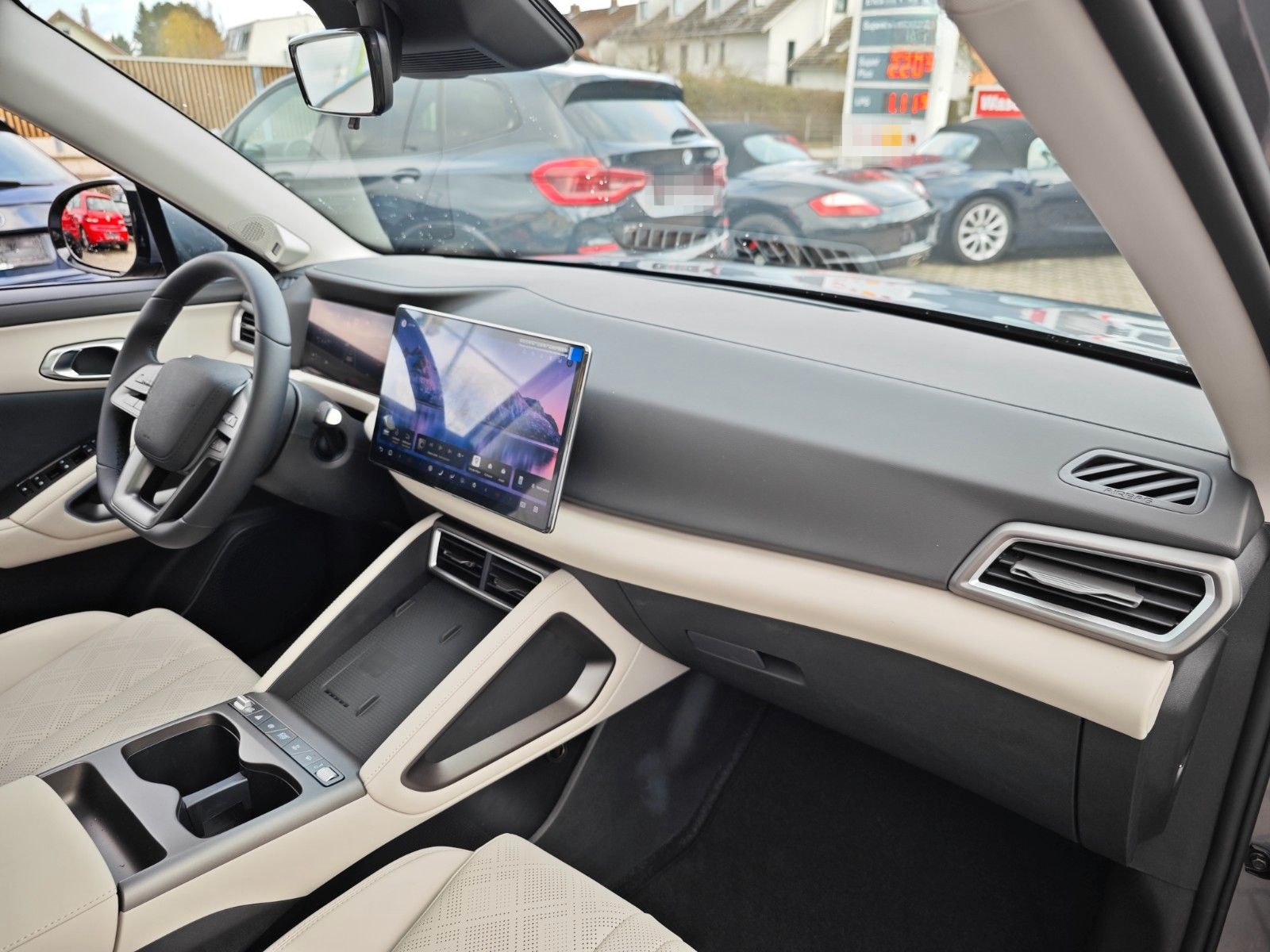 BYD ATTO 2 DM-i Boost HYPRID PANO*KAM*LEDER*1000 KM foto 16