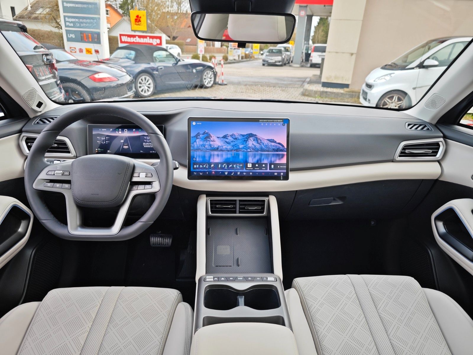 BYD ATTO 2 DM-i Boost HYPRID PANO*KAM*LEDER*1000 KM foto 19