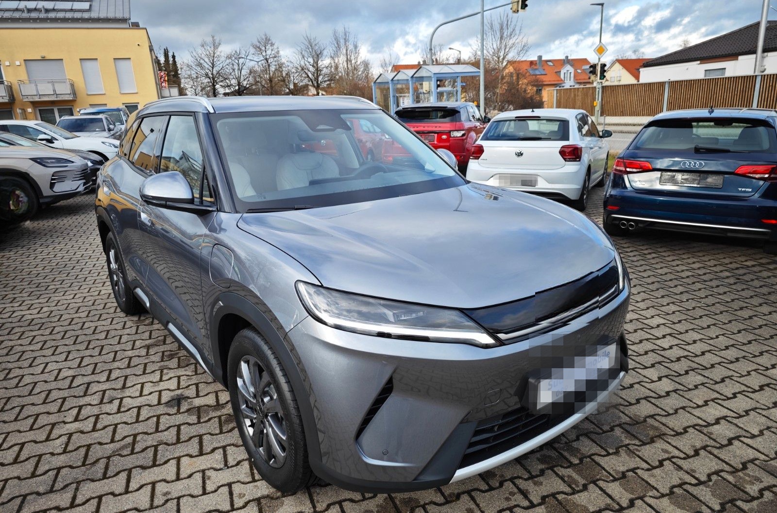 BYD ATTO 2 DM-i Boost HYPRID PANO*KAM*LEDER*1000 KM foto 3