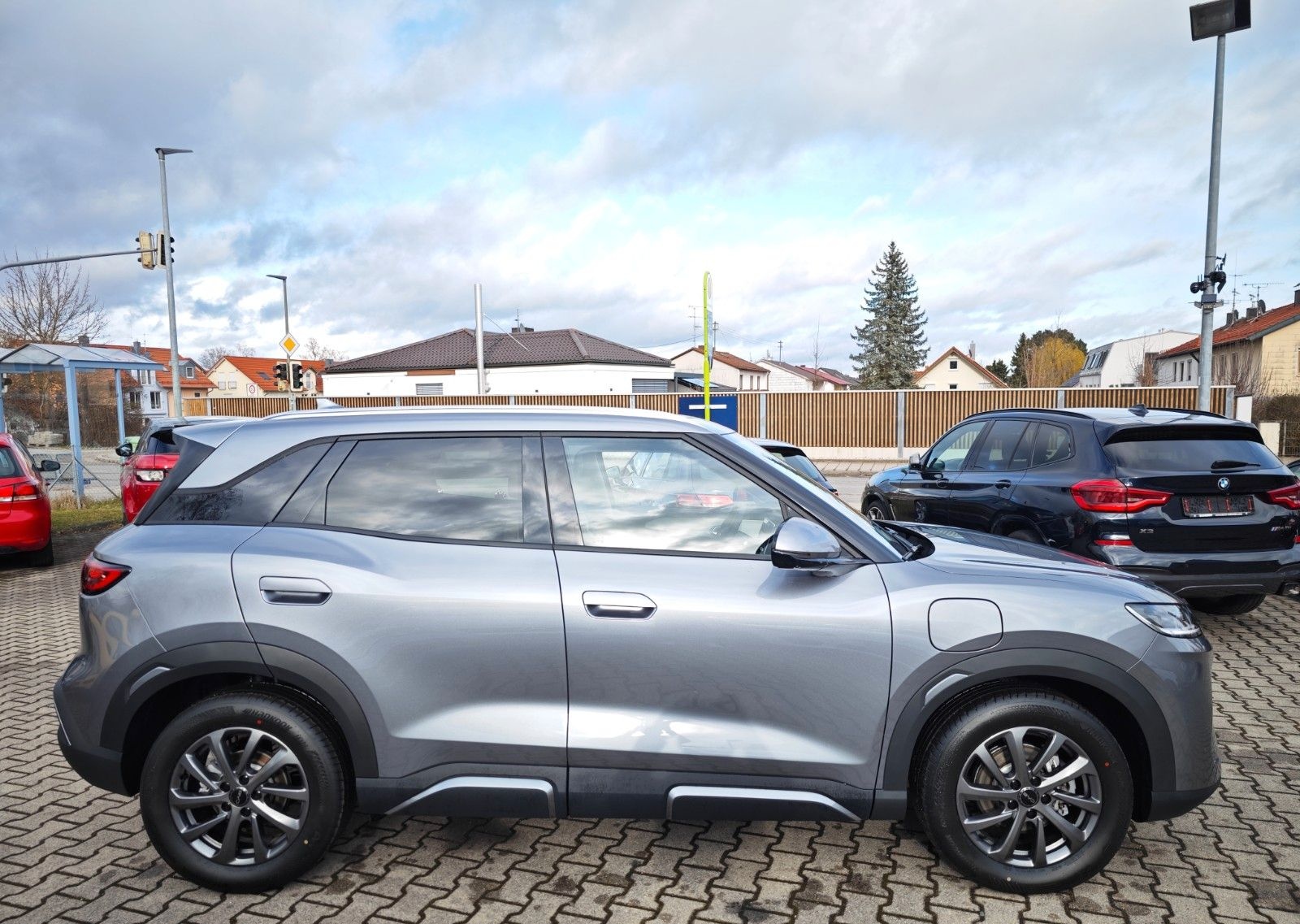 BYD ATTO 2 DM-i Boost HYPRID PANO*KAM*LEDER*1000 KM foto 4