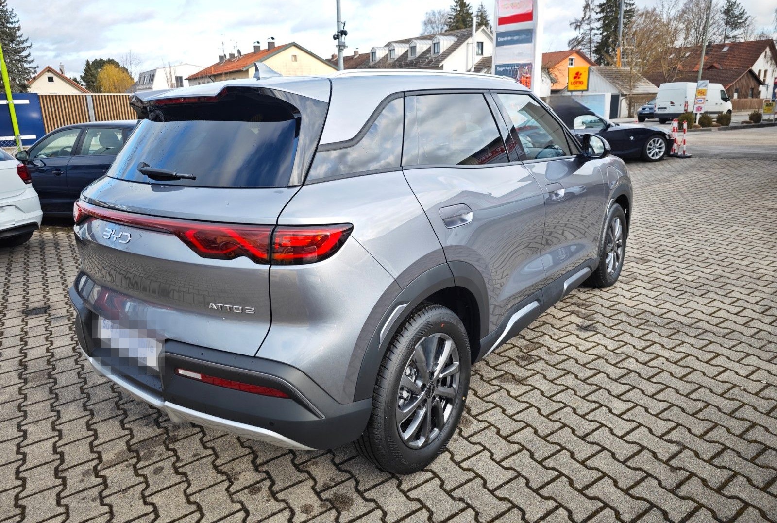 BYD ATTO 2 DM-i Boost HYPRID PANO*KAM*LEDER*1000 KM foto 5