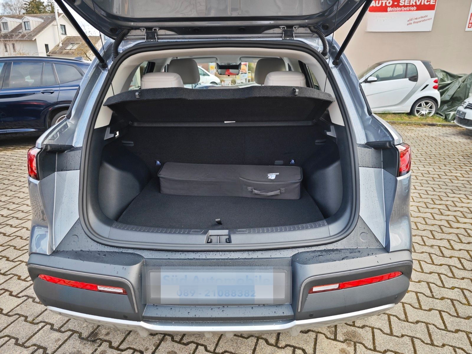 BYD ATTO 2 DM-i Boost HYPRID PANO*KAM*LEDER*1000 KM foto 7