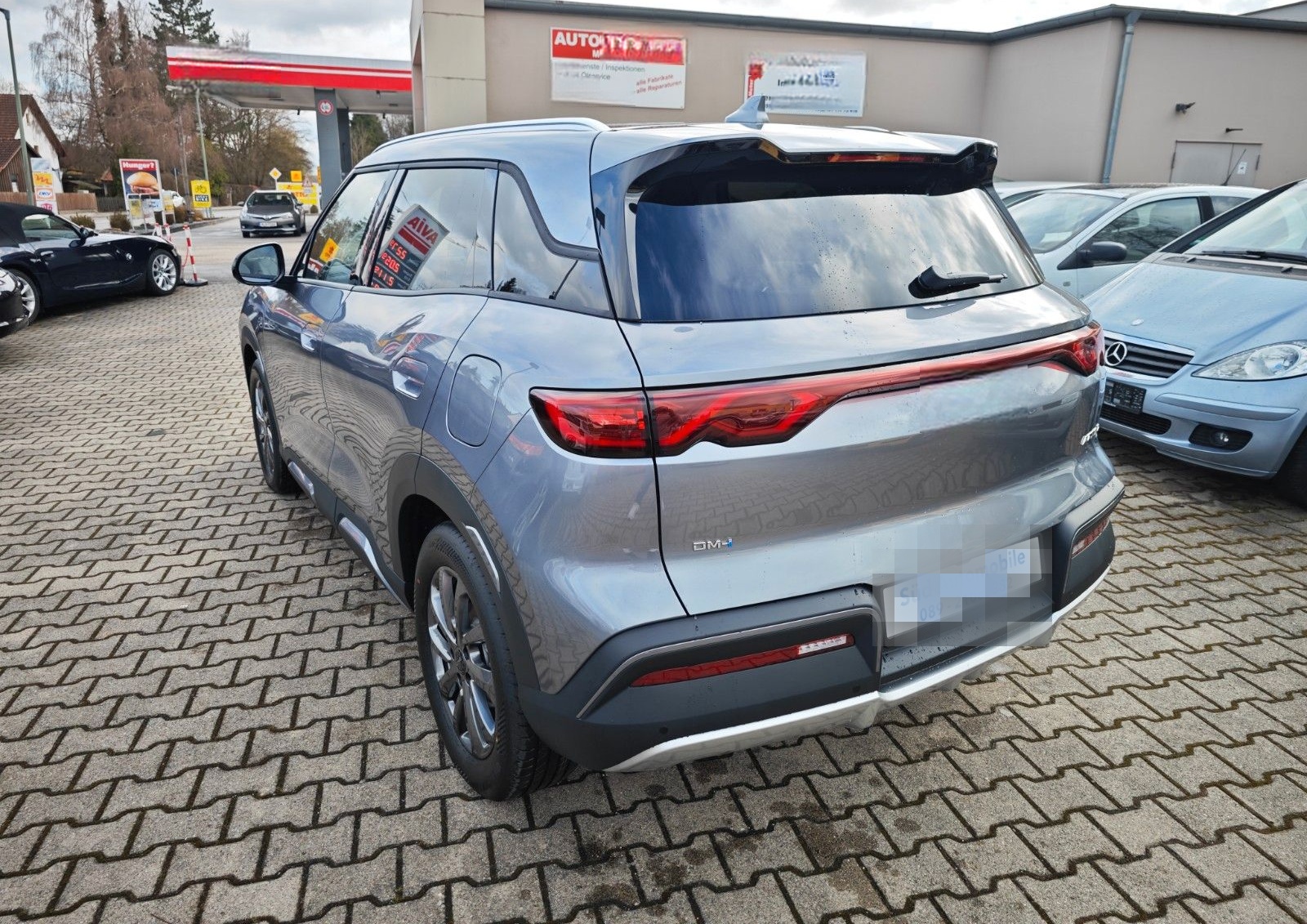 BYD ATTO 2 DM-i Boost HYPRID PANO*KAM*LEDER*1000 KM foto 8