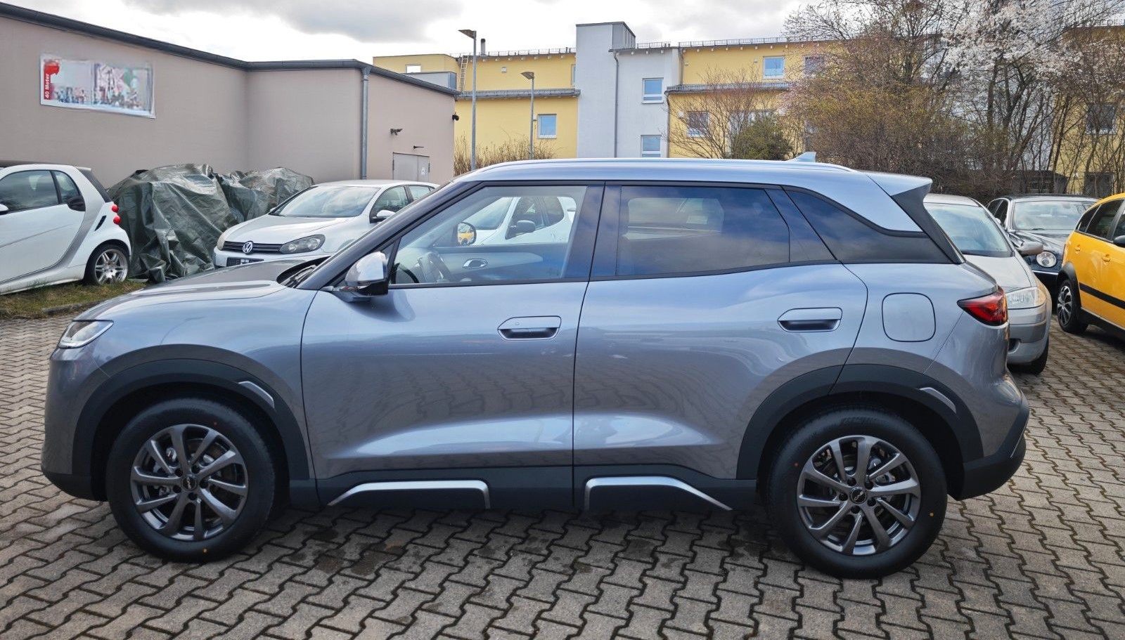 BYD ATTO 2 DM-i Boost HYPRID PANO*KAM*LEDER*1000 KM foto 9