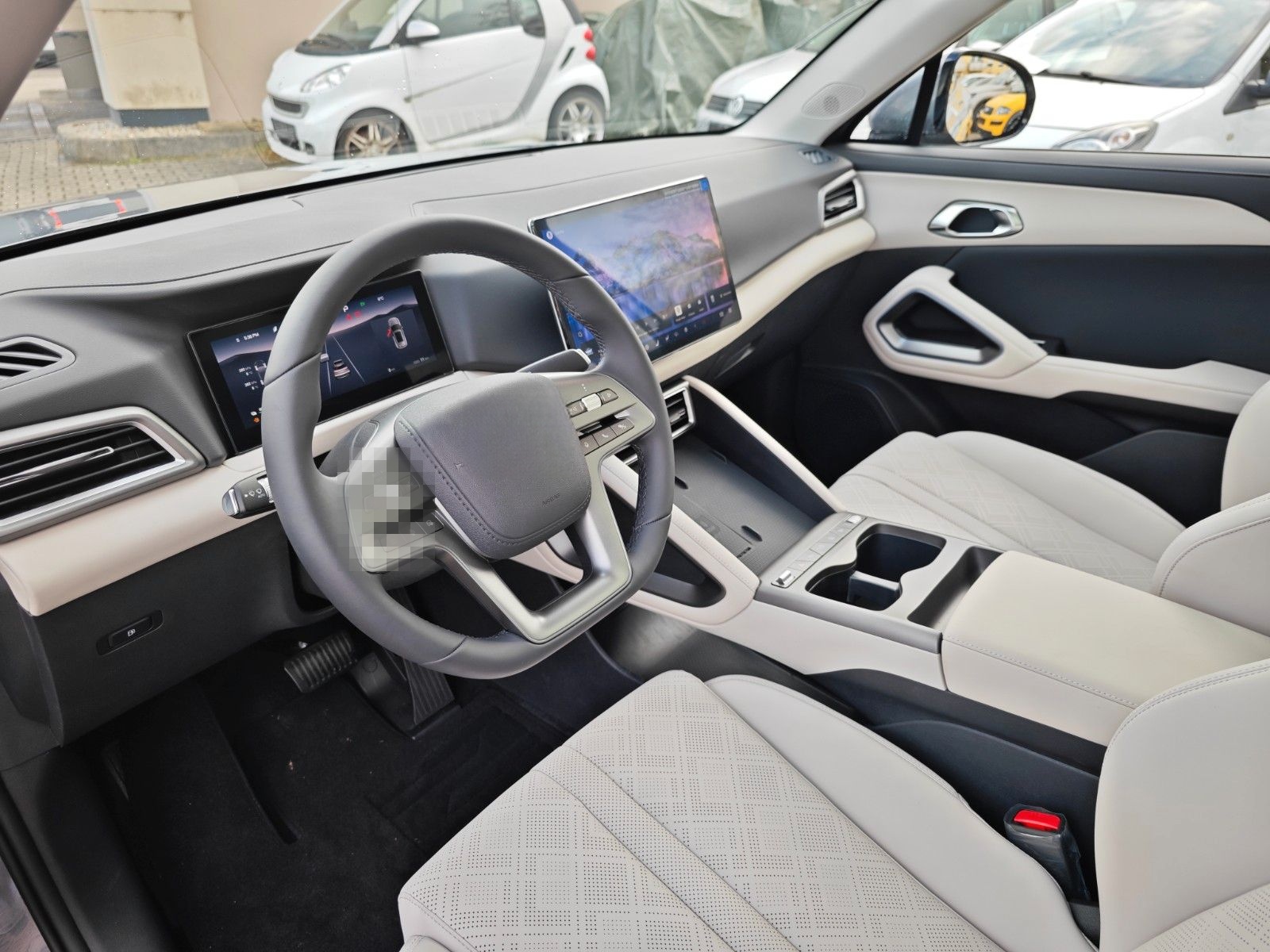 BYD ATTO 2 DM-i Boost HYPRID PANO*KAM*LEDER*1000 KM foto 10