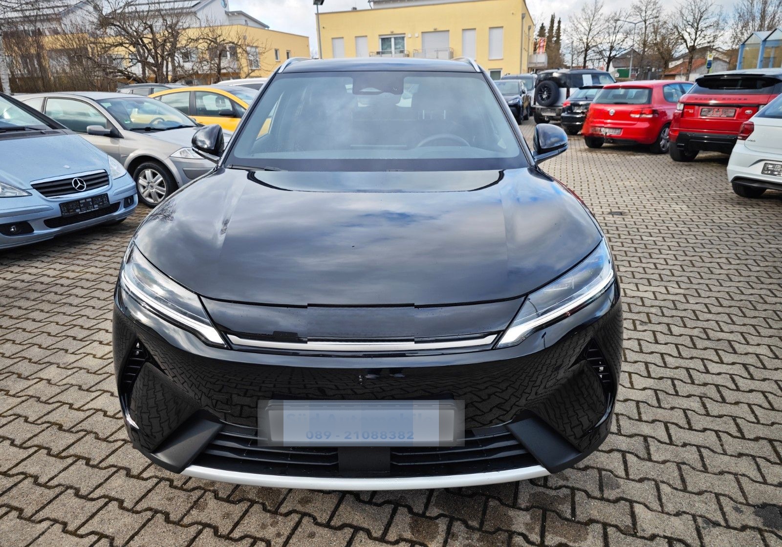 BYD ATTO 2 DM-i Boost HYPRID PANO*KAM*LEDER*1000 KM foto 2