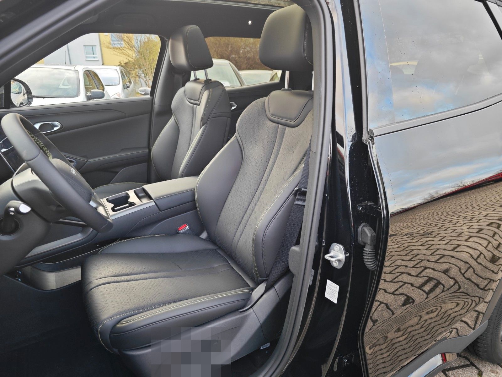 BYD ATTO 2 DM-i Boost HYPRID PANO*KAM*LEDER*1000 KM foto 12