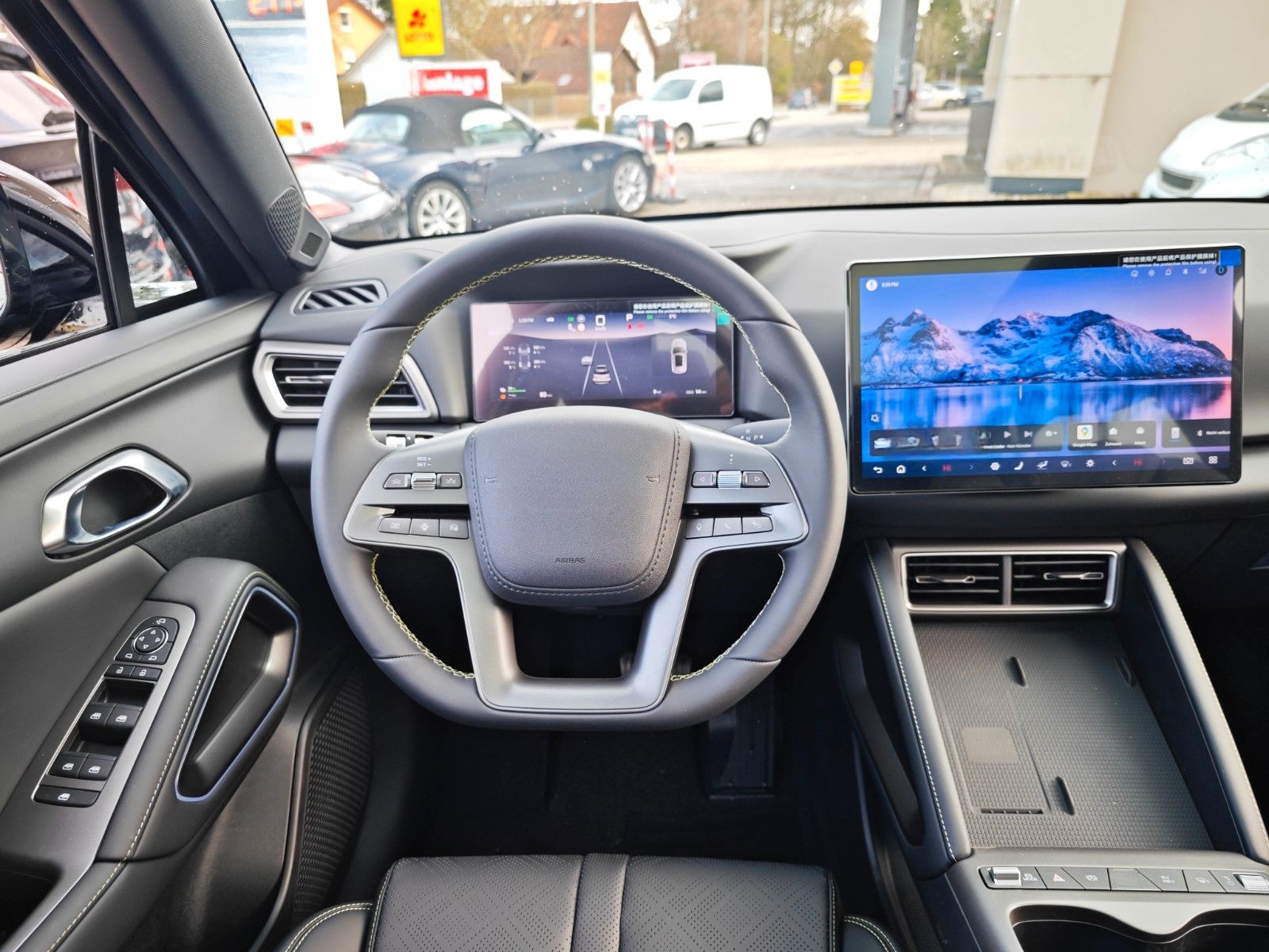 BYD ATTO 2 DM-i Boost HYPRID PANO*KAM*LEDER*1000 KM foto 18