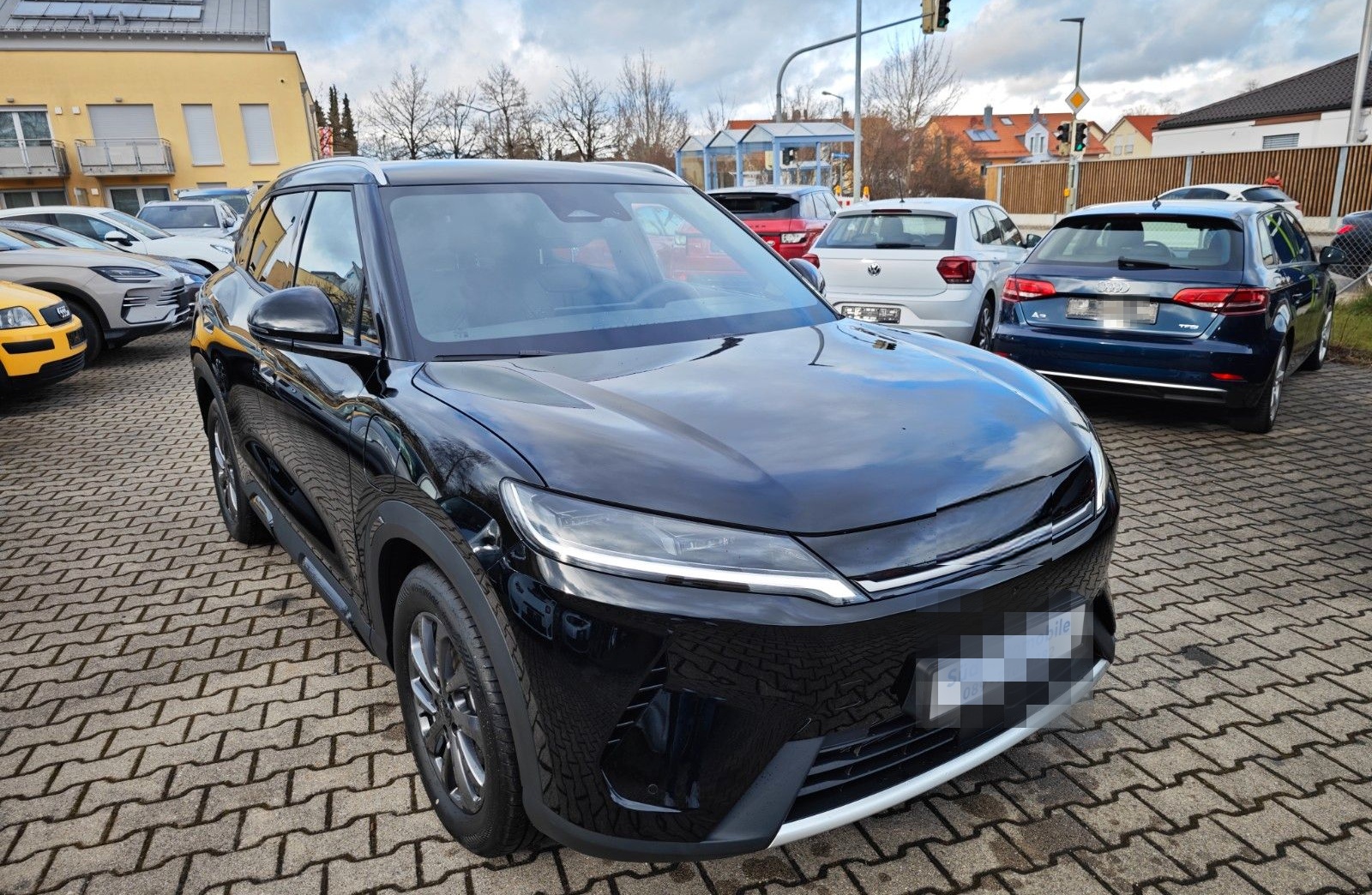 BYD ATTO 2 DM-i Boost HYPRID PANO*KAM*LEDER*1000 KM foto 3