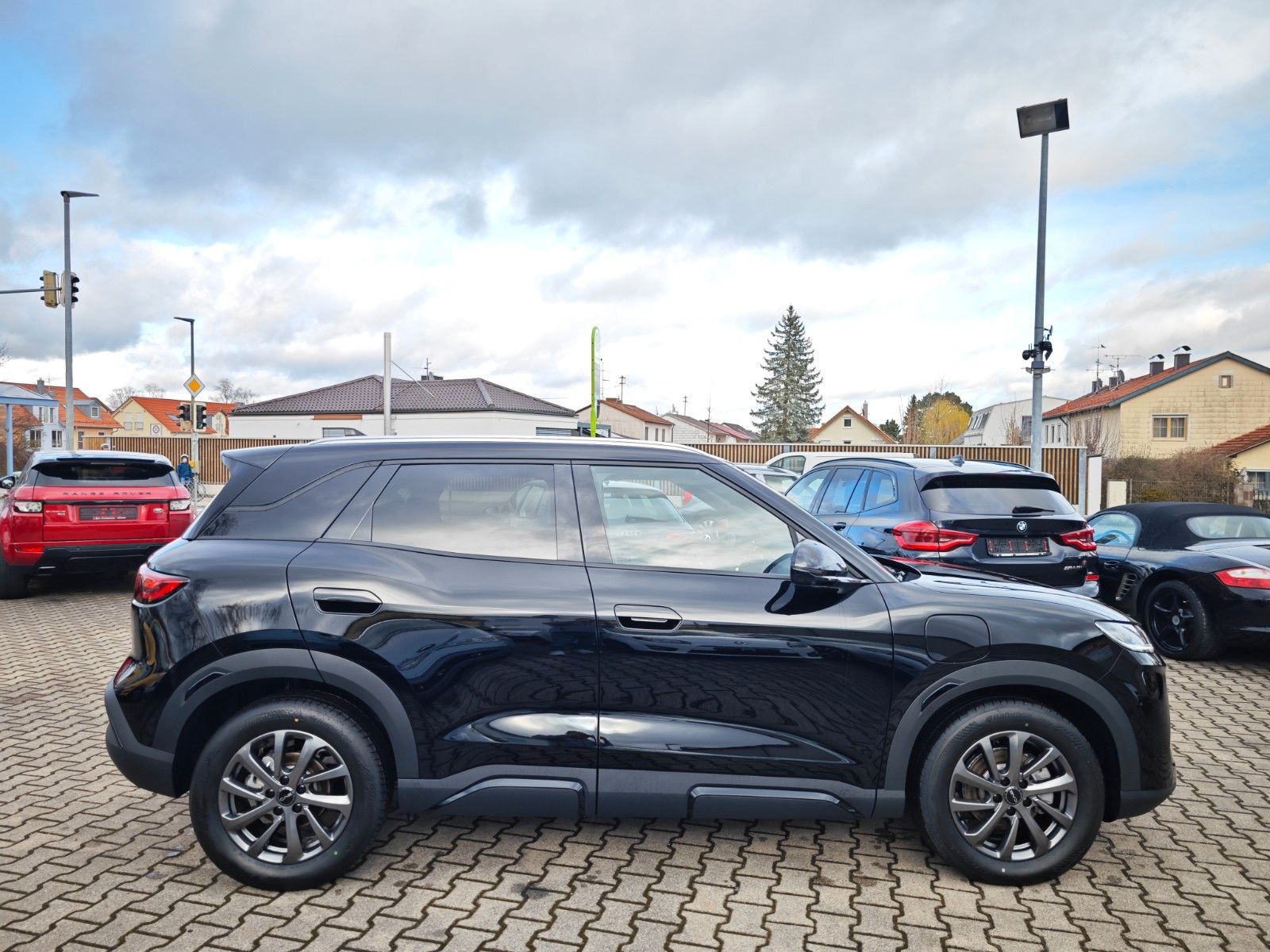 BYD ATTO 2 DM-i Boost HYPRID PANO*KAM*LEDER*1000 KM foto 4