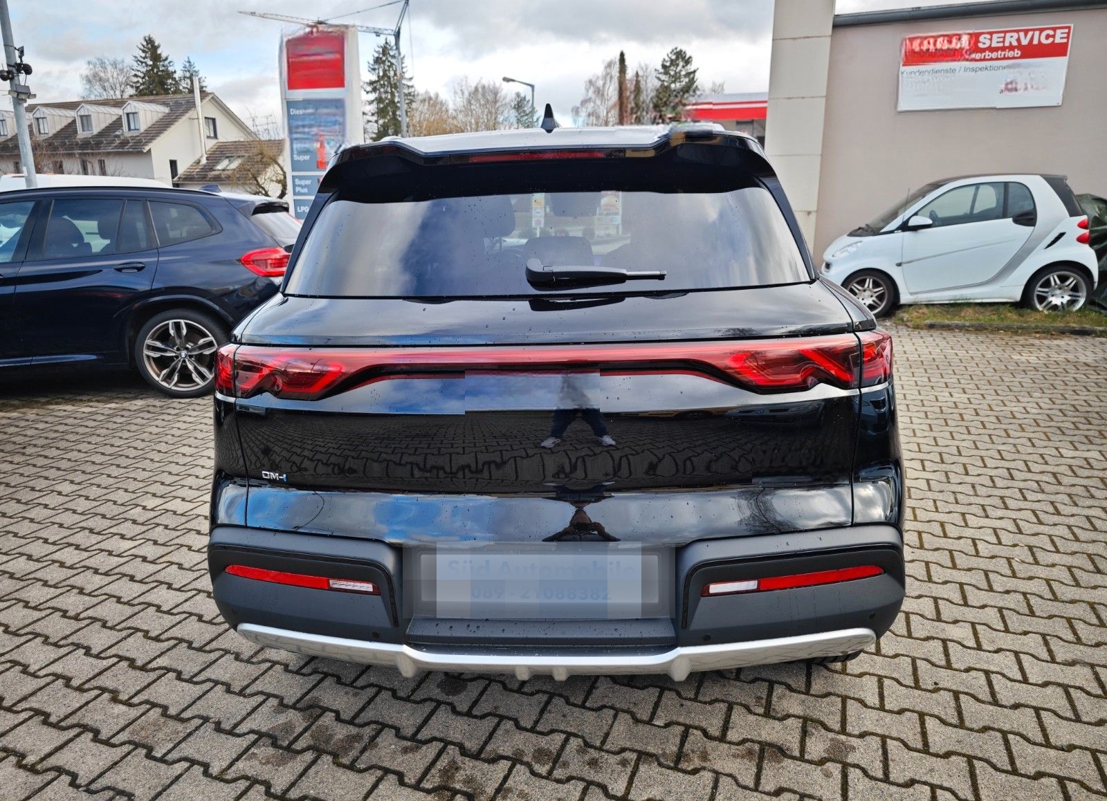 BYD ATTO 2 DM-i Boost HYPRID PANO*KAM*LEDER*1000 KM foto 7