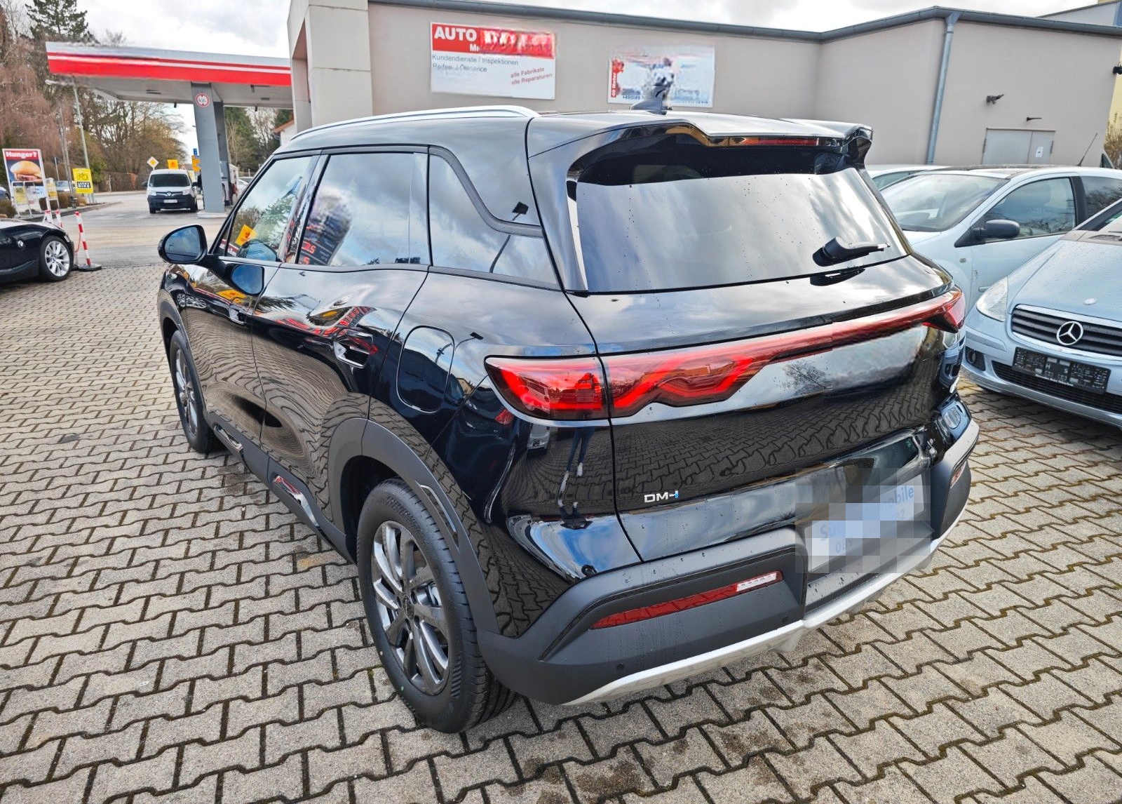 BYD ATTO 2 DM-i Boost HYPRID PANO*KAM*LEDER*1000 KM foto 8