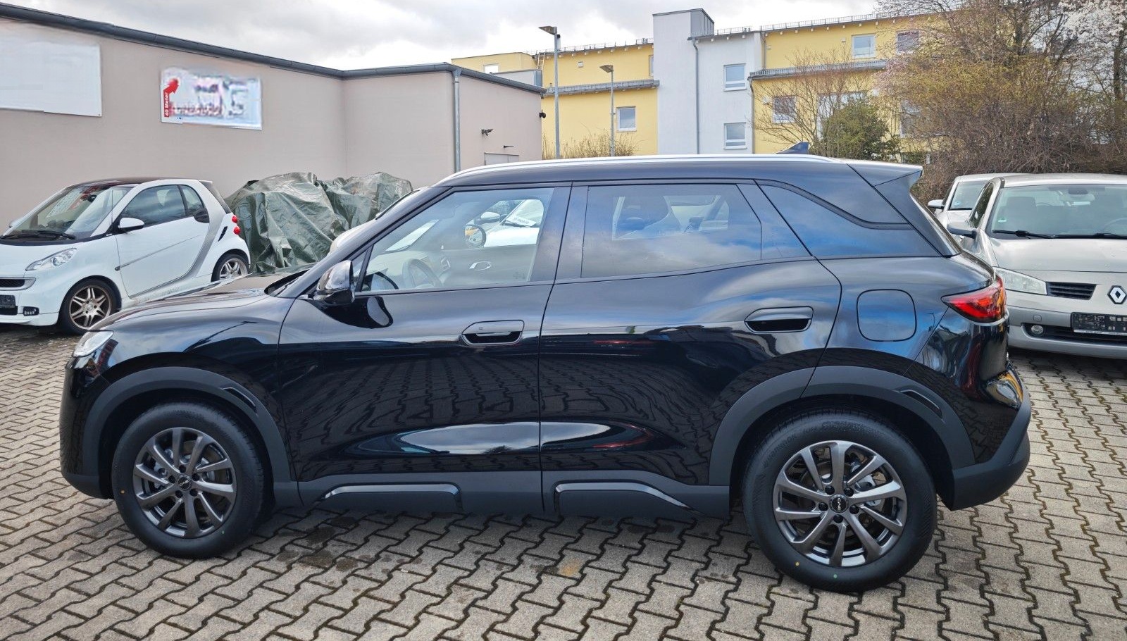 BYD ATTO 2 DM-i Boost HYPRID PANO*KAM*LEDER*1000 KM foto 9