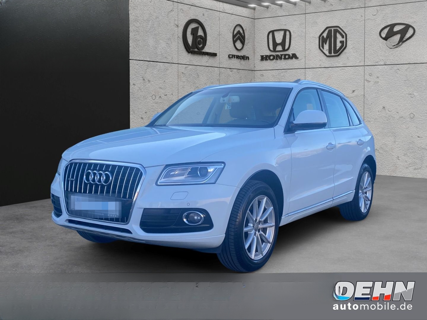 Audi Q5 2.0 TDI DSG quattro Pano MMI Magnetic Kamera foto 2