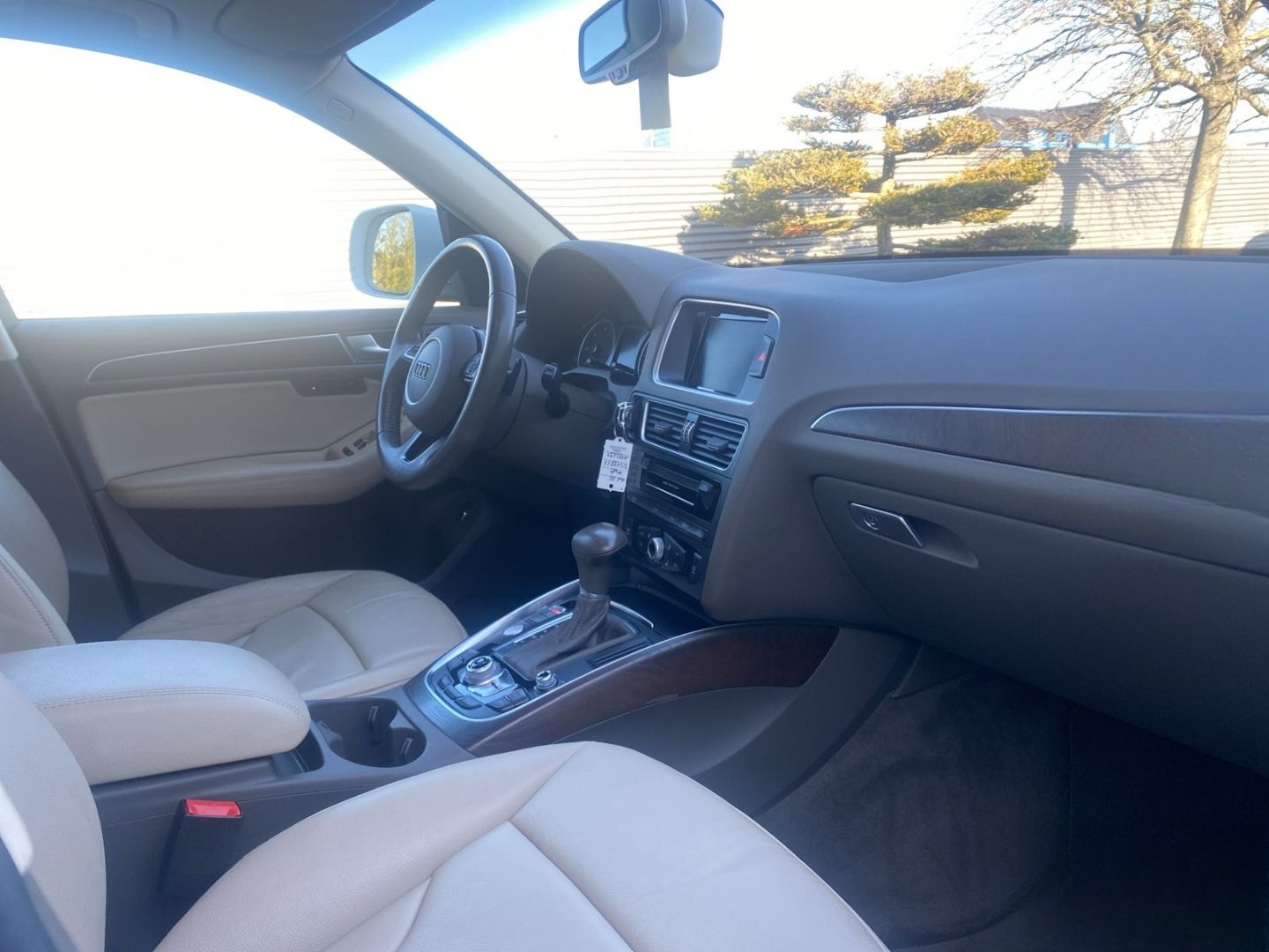 Audi Q5 2.0 TDI DSG quattro Pano MMI Magnetic Kamera foto 13