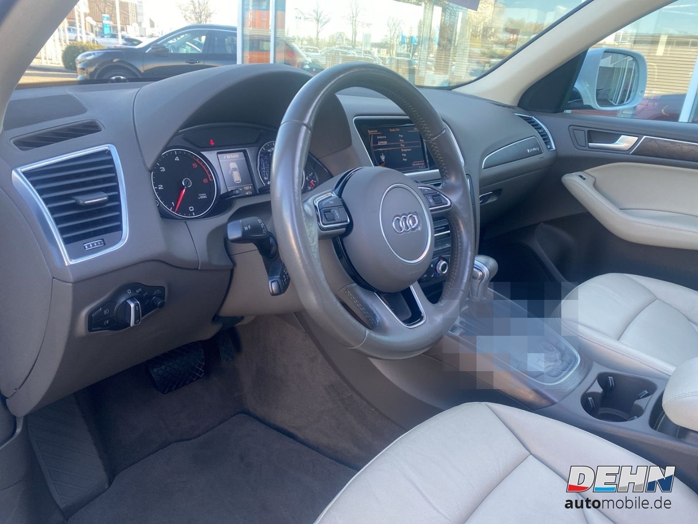Audi Q5 2.0 TDI DSG quattro Pano MMI Magnetic Kamera foto 19